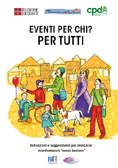 Eventi per chi? Per tutti